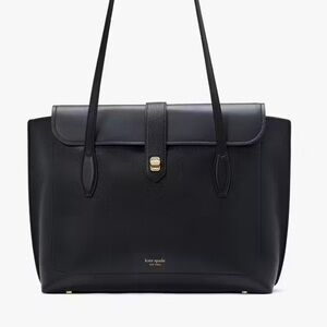 Kate Spade Pebbled Leather Essential Large Work Tote